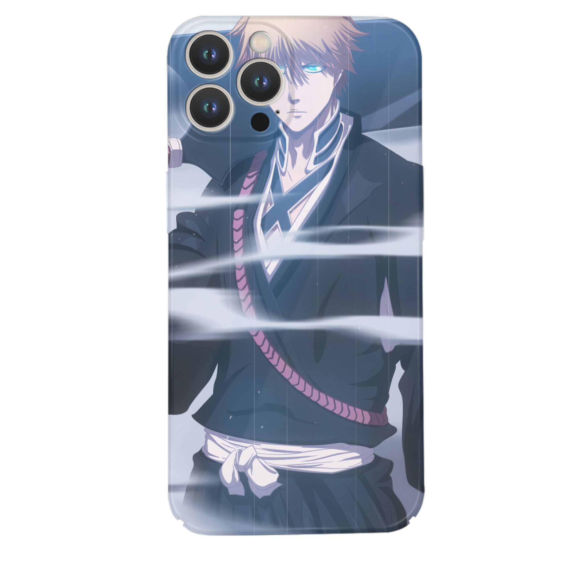 （画像用） ブリーチ BLEACH 【iPhone 14シリーズ対応】ハードケース